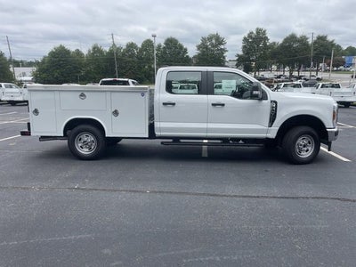 2025 Ford F-250SD XL