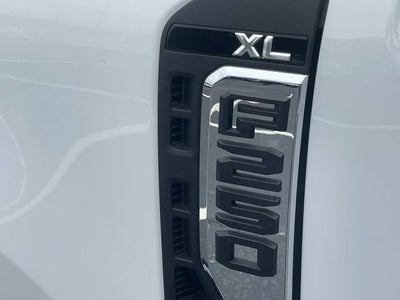 2025 Ford F-250SD XL