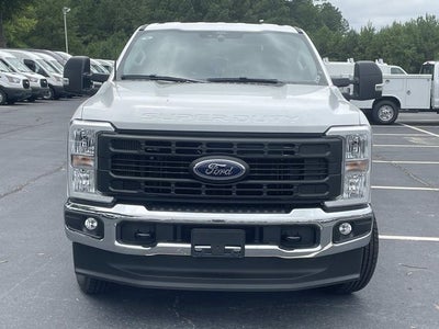 2025 Ford F-250SD XL