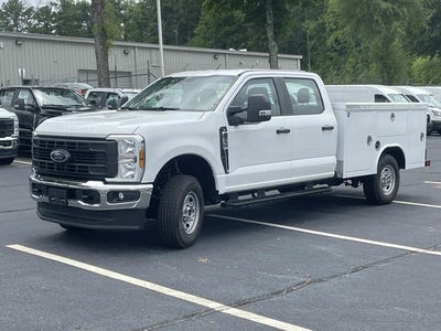 2025 Ford F-250SD XL