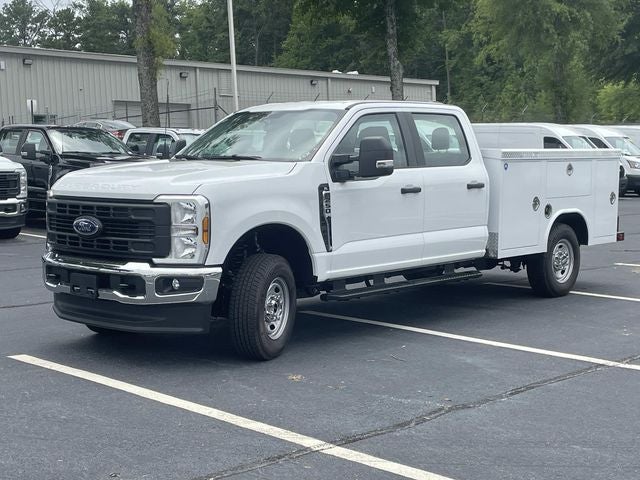 2025 Ford F-250SD XL