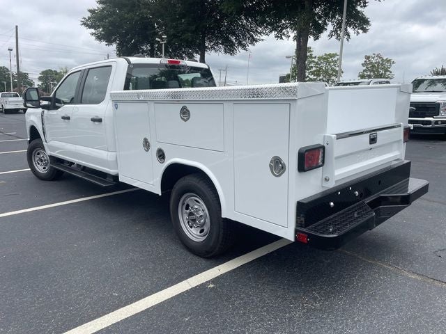 2025 Ford F-250SD XL