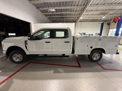 2025 Ford F-250SD XL Service Body