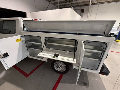 2025 Ford F-250SD XL Service Body