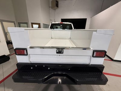 2025 Ford F-250SD XL Service Body