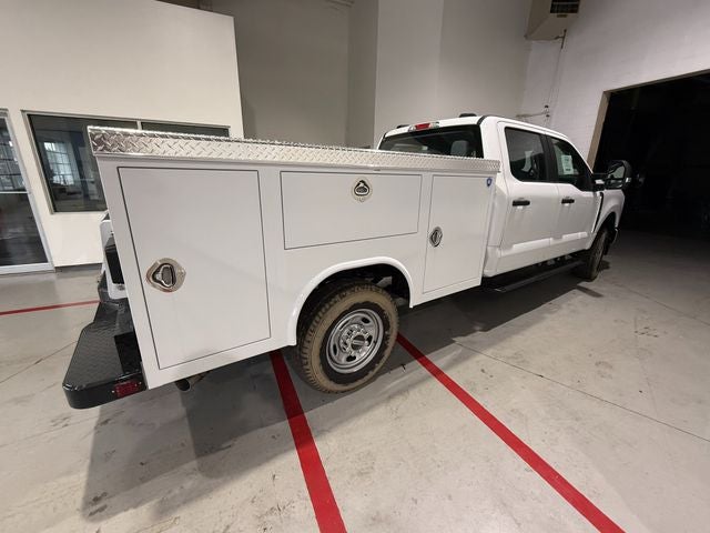 2025 Ford F-250SD XL Service Body