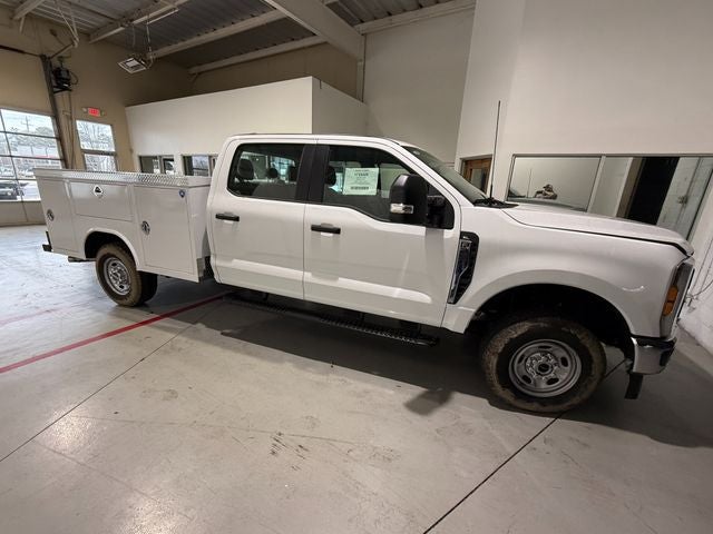 2025 Ford F-250SD XL Service Body