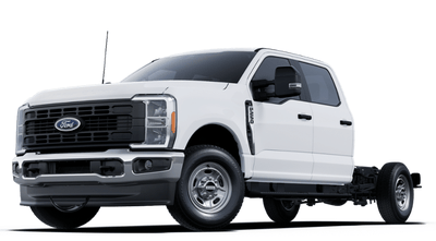 2025 Ford F-250SD XL Service Body