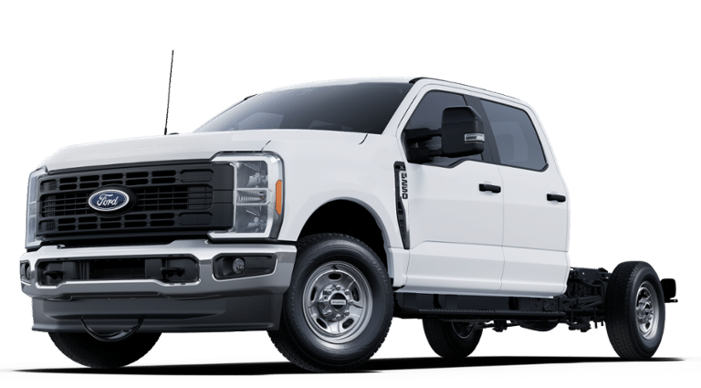 2025 Ford F-250SD XL Service Body