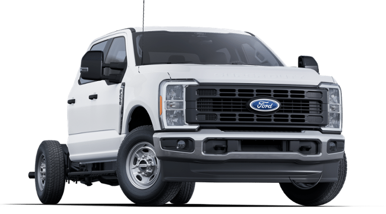 2025 Ford F-250SD XL Service Body