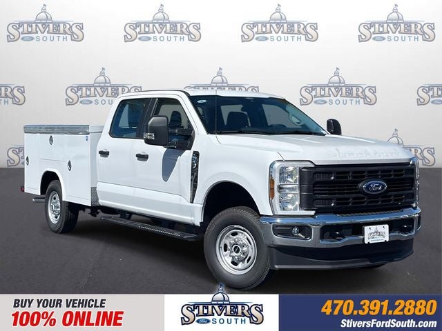 2025 Ford F-250SD XL