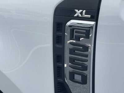 2025 Ford F-250SD XL