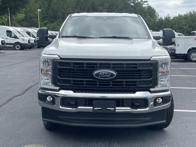 2025 Ford F-250SD XL