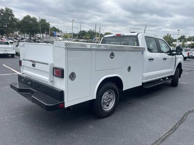 2025 Ford F-250SD XL