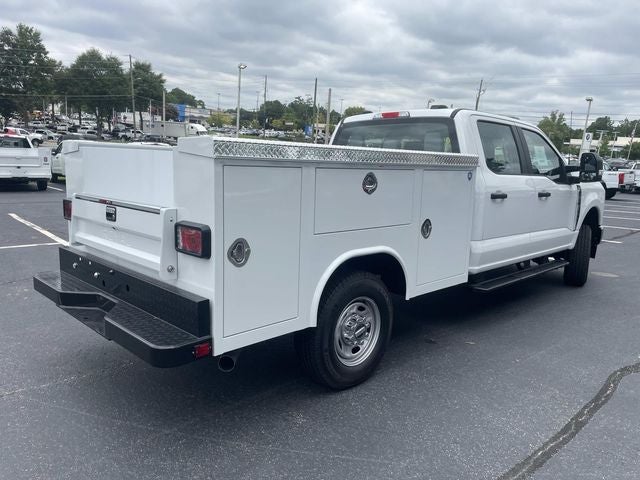 2025 Ford F-250SD XL