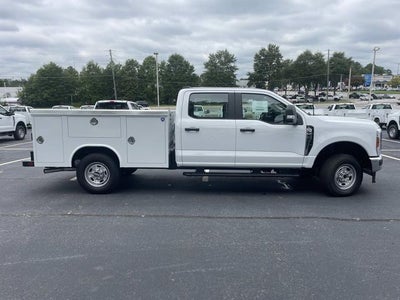 2025 Ford F-250SD XL