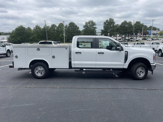 2025 Ford F-250SD XL