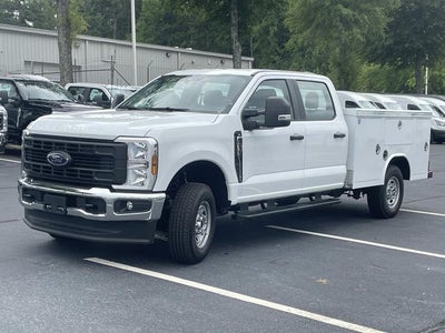 2025 Ford F-250SD XL