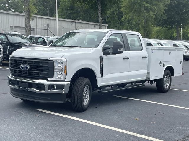2025 Ford F-250SD XL