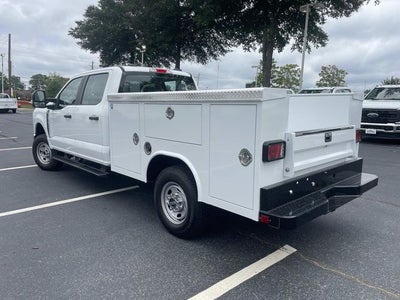 2025 Ford F-250SD XL