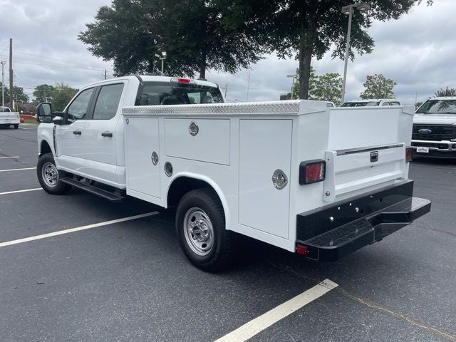 2025 Ford F-250SD XL