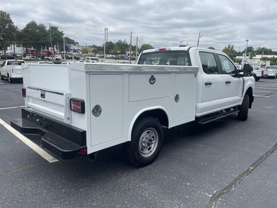 2025 Ford F-250SD XL