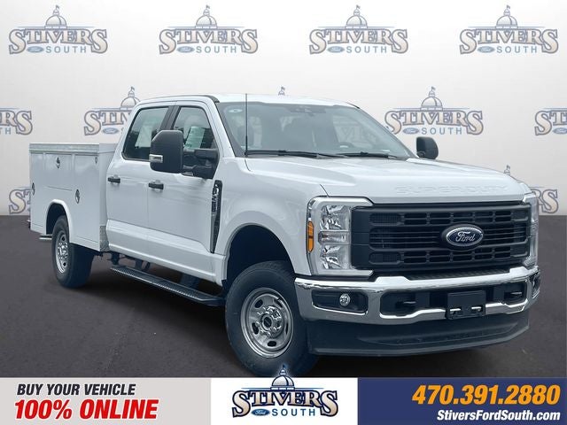 2025 Ford F-250SD XL