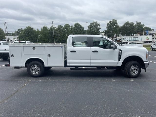 2025 Ford F-250SD XL