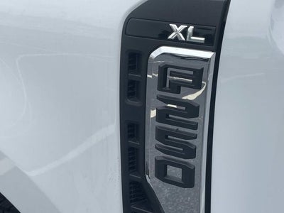 2025 Ford F-250SD XL