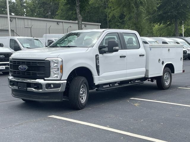 2025 Ford F-250SD XL