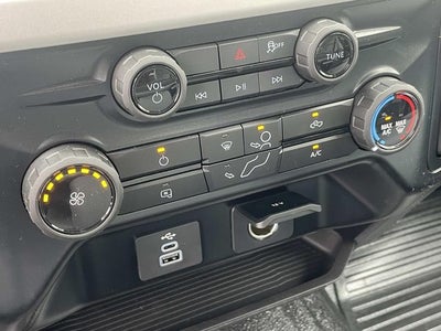 2025 Ford F-250SD XL