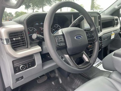 2025 Ford F-250SD XL