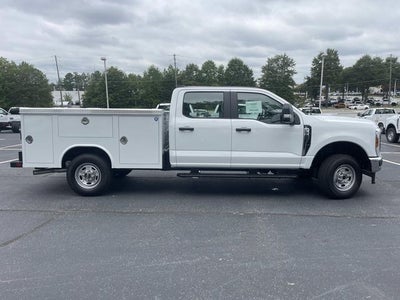 2025 Ford F-250SD XL