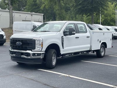 2025 Ford F-250SD XL