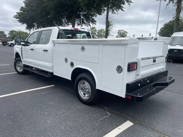 2025 Ford F-250SD XL