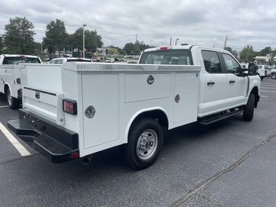 2025 Ford F-250SD XL