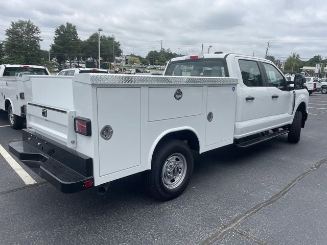 2025 Ford F-250SD XL