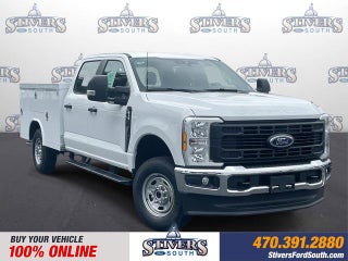 2025 Ford F-250SD XL