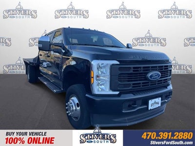 2024 Ford F-350SD XL DRW