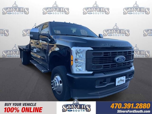 2024 Ford F-350SD XL DRW