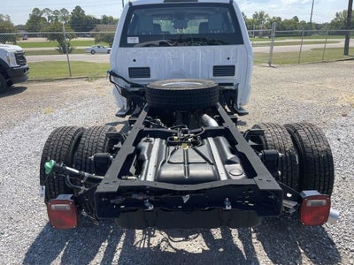 2026 Ford F-350SD XL DRW