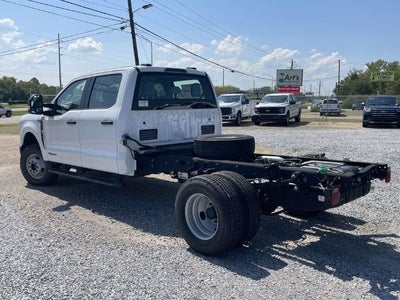 2026 Ford F-350SD XL DRW