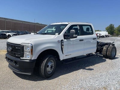 2026 Ford F-350SD XL DRW