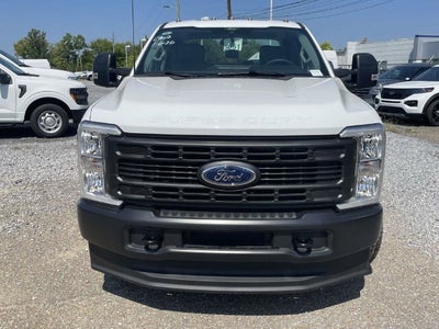 2026 Ford F-350SD XL DRW