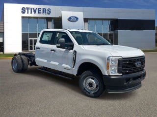2026 Ford F-350SD XL DRW