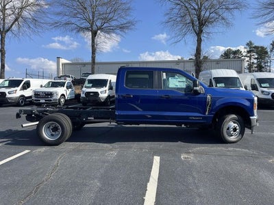 2026 Ford F-350SD XL DRW