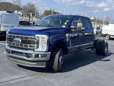 2026 Ford F-350SD XL DRW