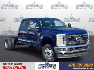 2026 Ford F-350SD XL DRW