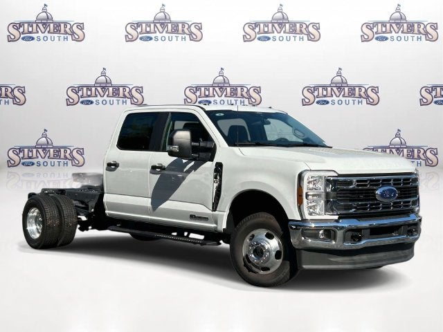 2026 Ford F-350SD XL DRW