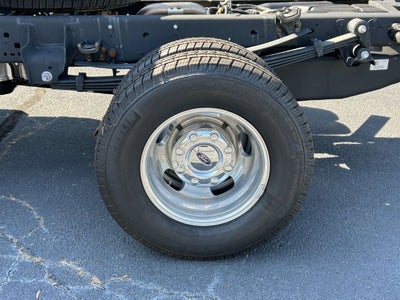 2026 Ford F-350SD XL DRW